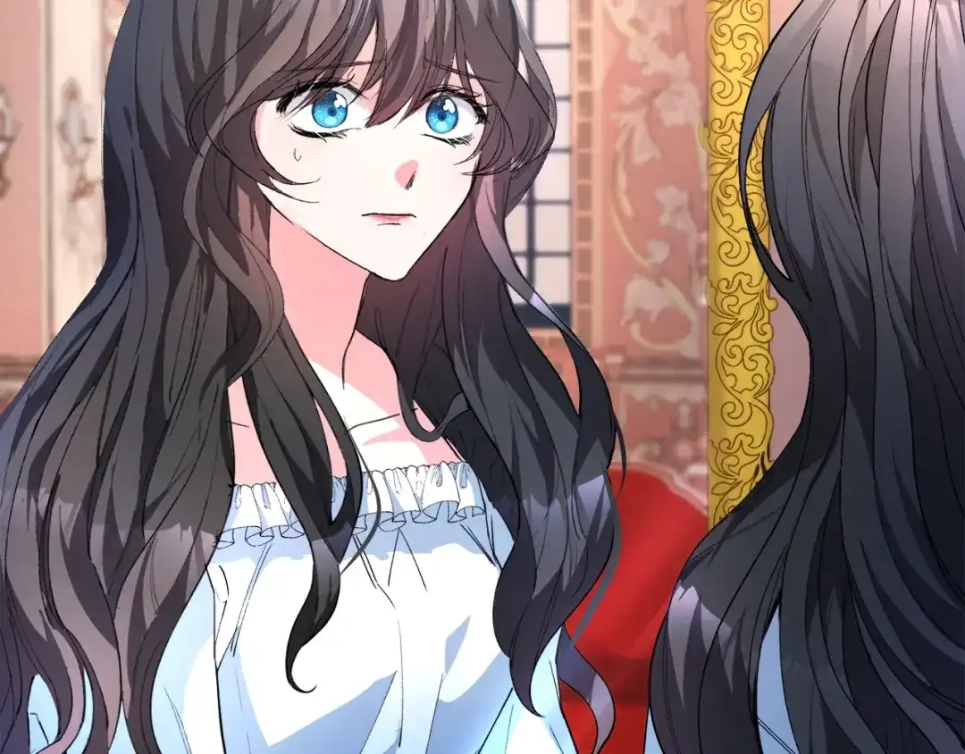 《被迫在乙女游戏里养鱼》第1话 魅力值只有3？！ 第49页