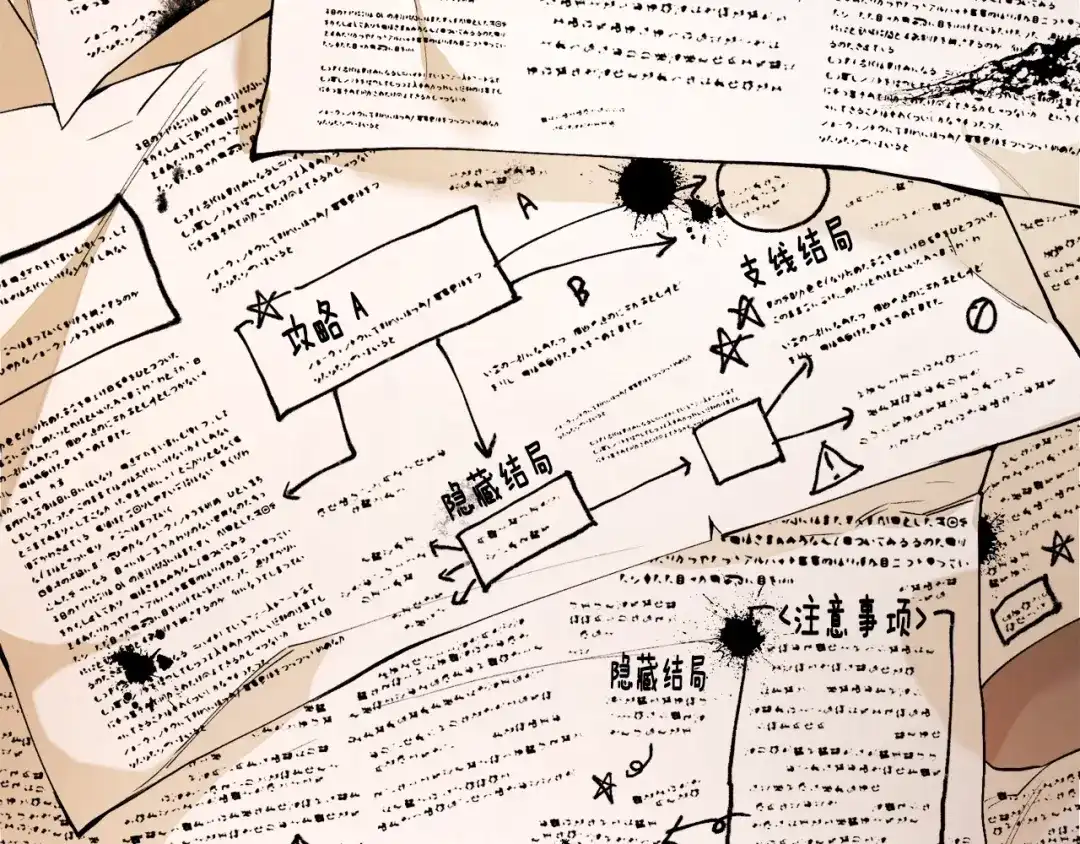 《被迫在乙女游戏里养鱼》第1话 魅力值只有3？！ 第144页