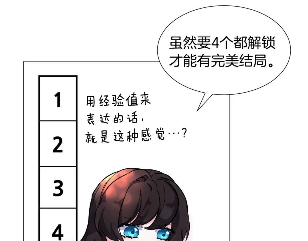 《被迫在乙女游戏里养鱼》第19话 吸血鬼游戏 第8页