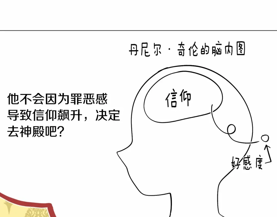 《被迫在乙女游戏里养鱼》第19话 吸血鬼游戏 第13页