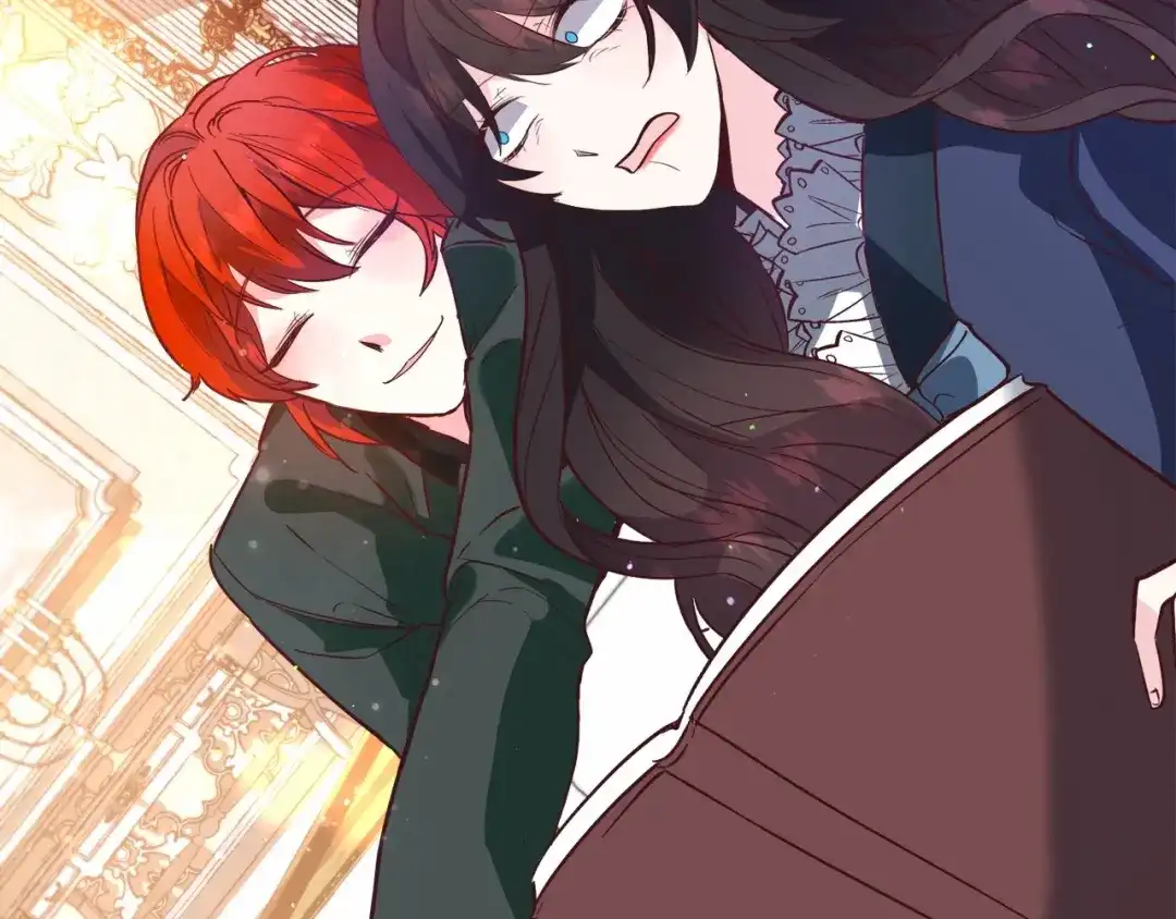 《被迫在乙女游戏里养鱼》第21话 贴贴 第167页