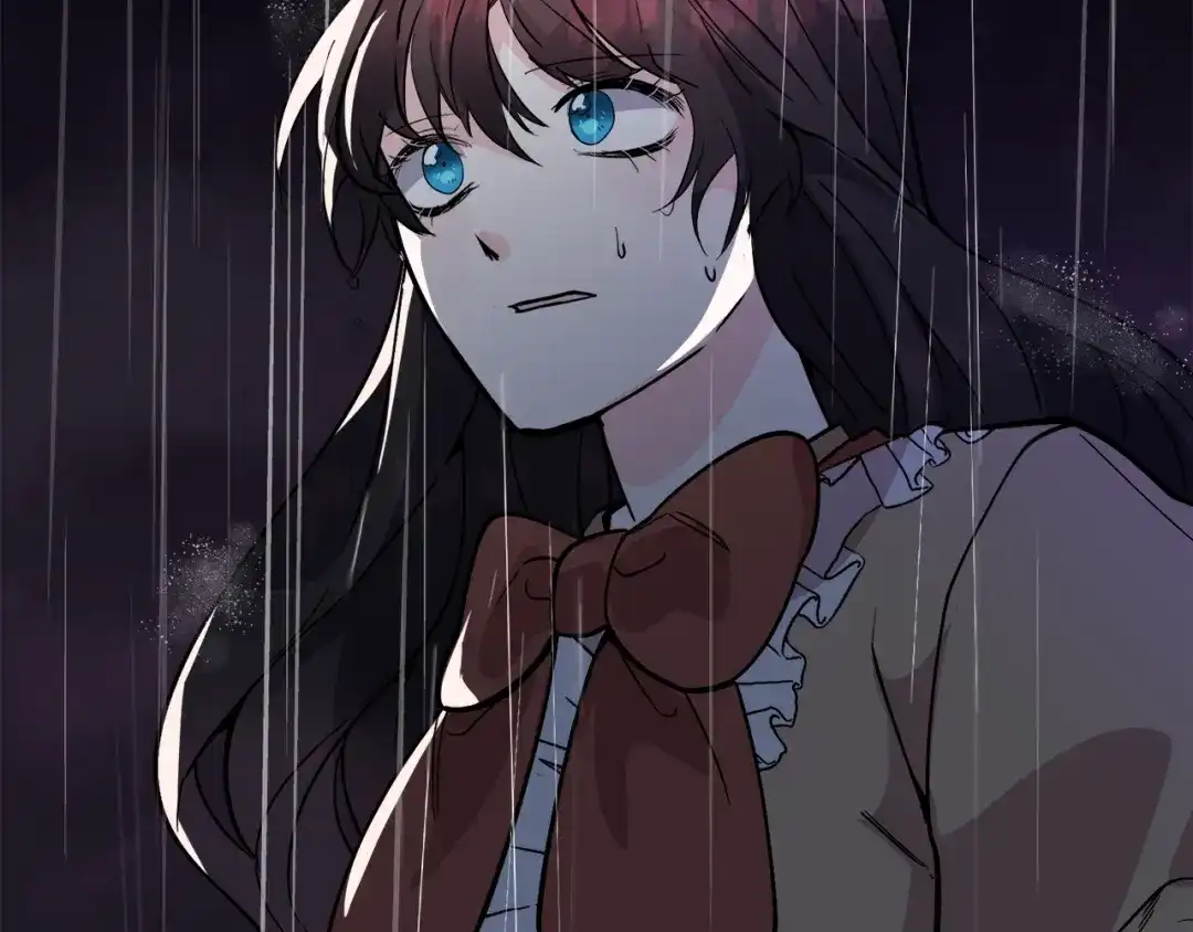 《被迫在乙女游戏里养鱼》第23话 雨夜 第100页