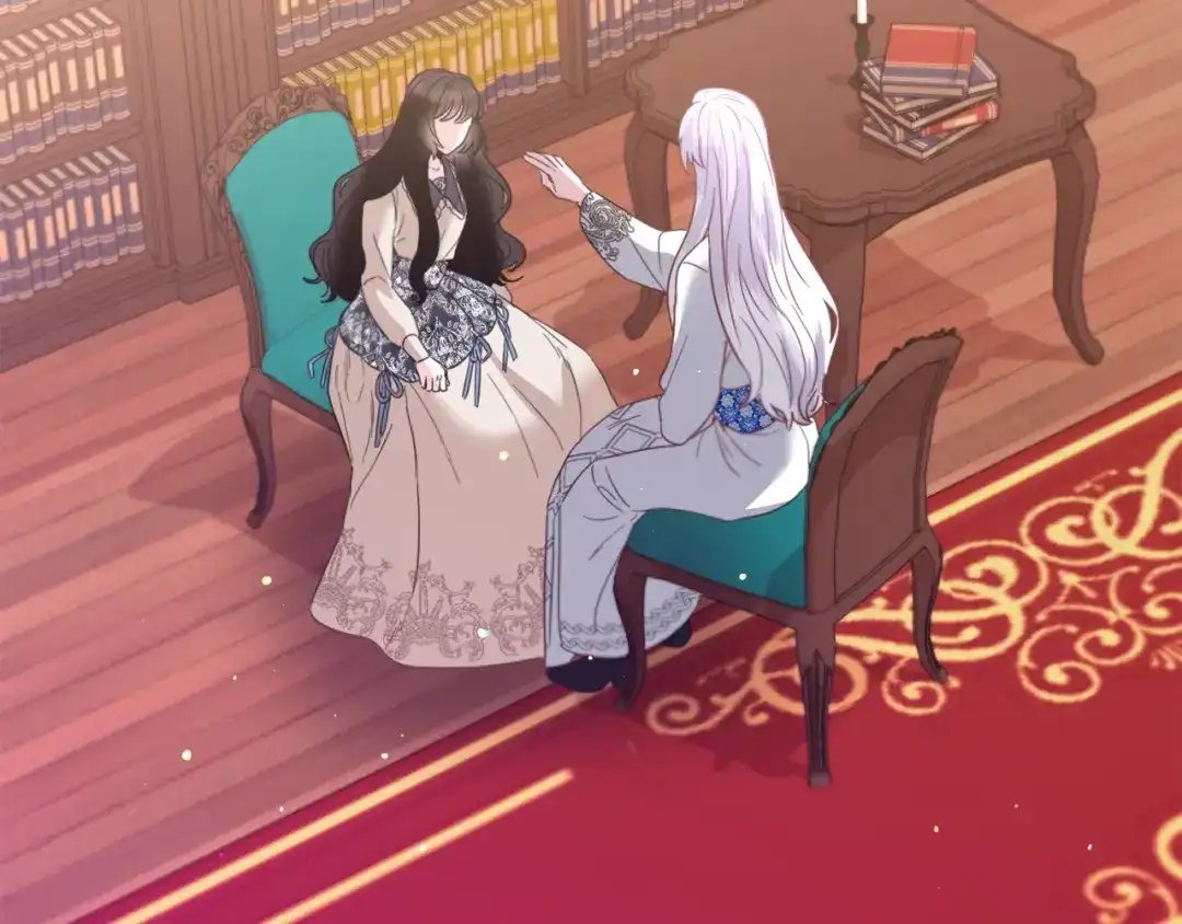 《被迫在乙女游戏里养鱼》第37话 疗伤 第131页