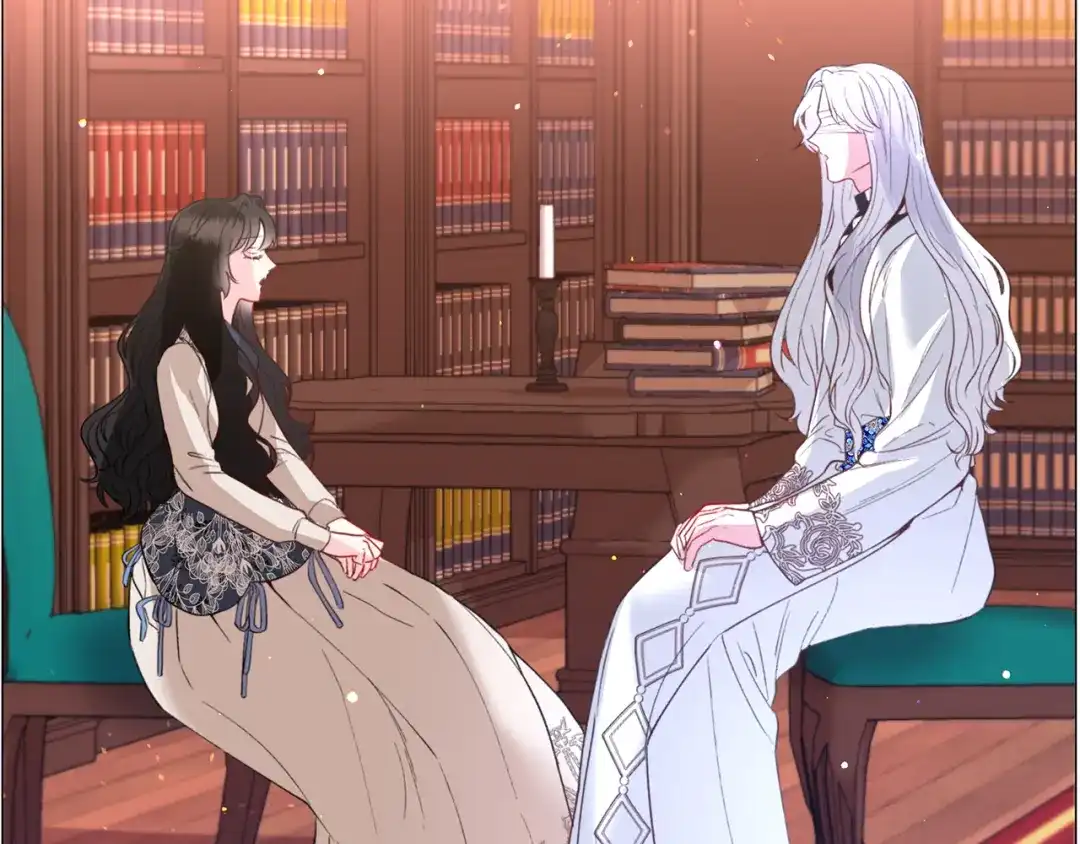 《被迫在乙女游戏里养鱼》第38话 偶遇 第6页