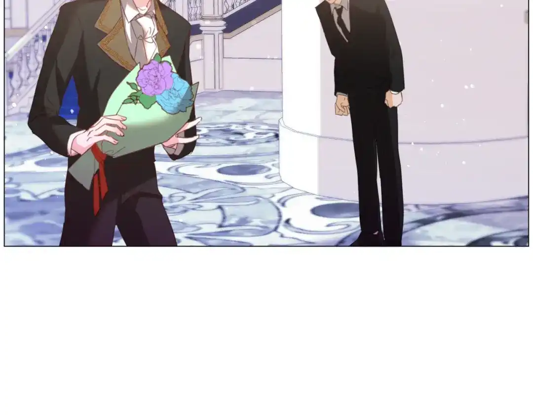 《被迫在乙女游戏里养鱼》第43话 爱而不知 第111页