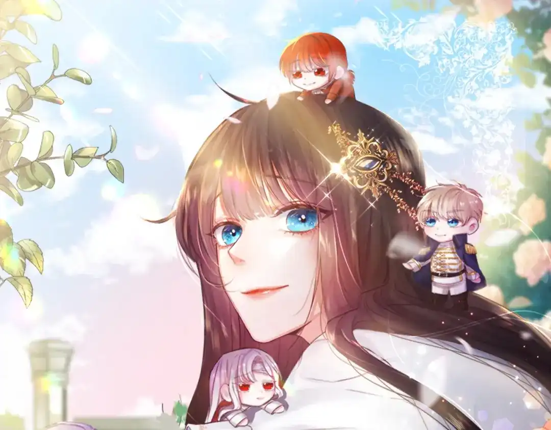 《被迫在乙女游戏里养鱼》第46话 烦人精的好感 第1页