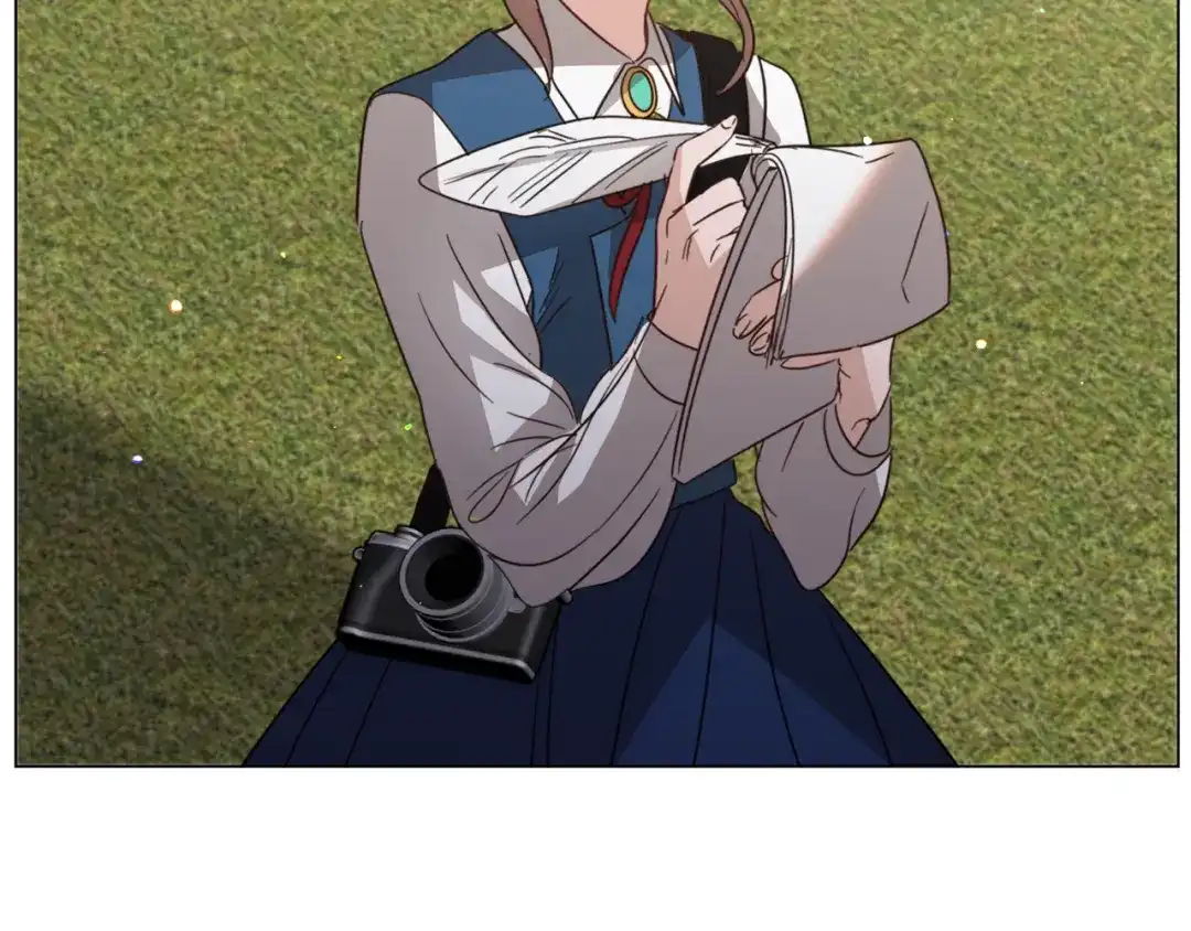 《被迫在乙女游戏里养鱼》第53话 忠犬吃醋 第129页