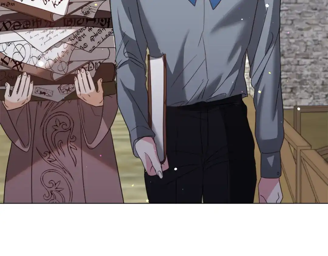 《被迫在乙女游戏里养鱼》第53话 忠犬吃醋 第107页