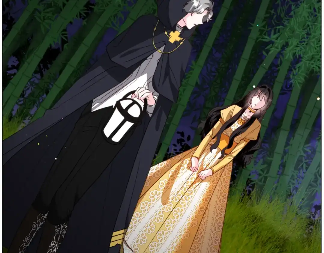《被迫在乙女游戏里养鱼》第56话 大公很不爽 第116页