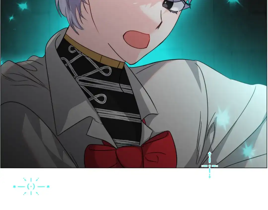 《被迫在乙女游戏里养鱼》第64话 及时出手 第109页
