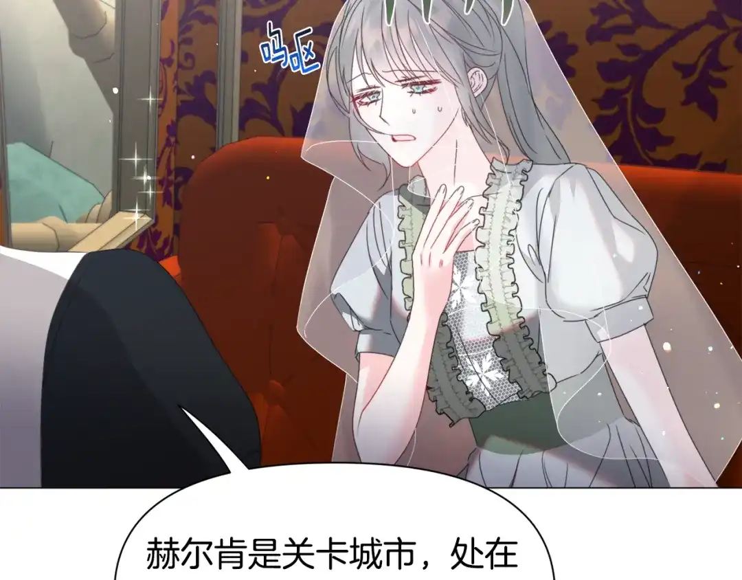 《被迫在乙女游戏里养鱼》第67话 正式出逃 第102页