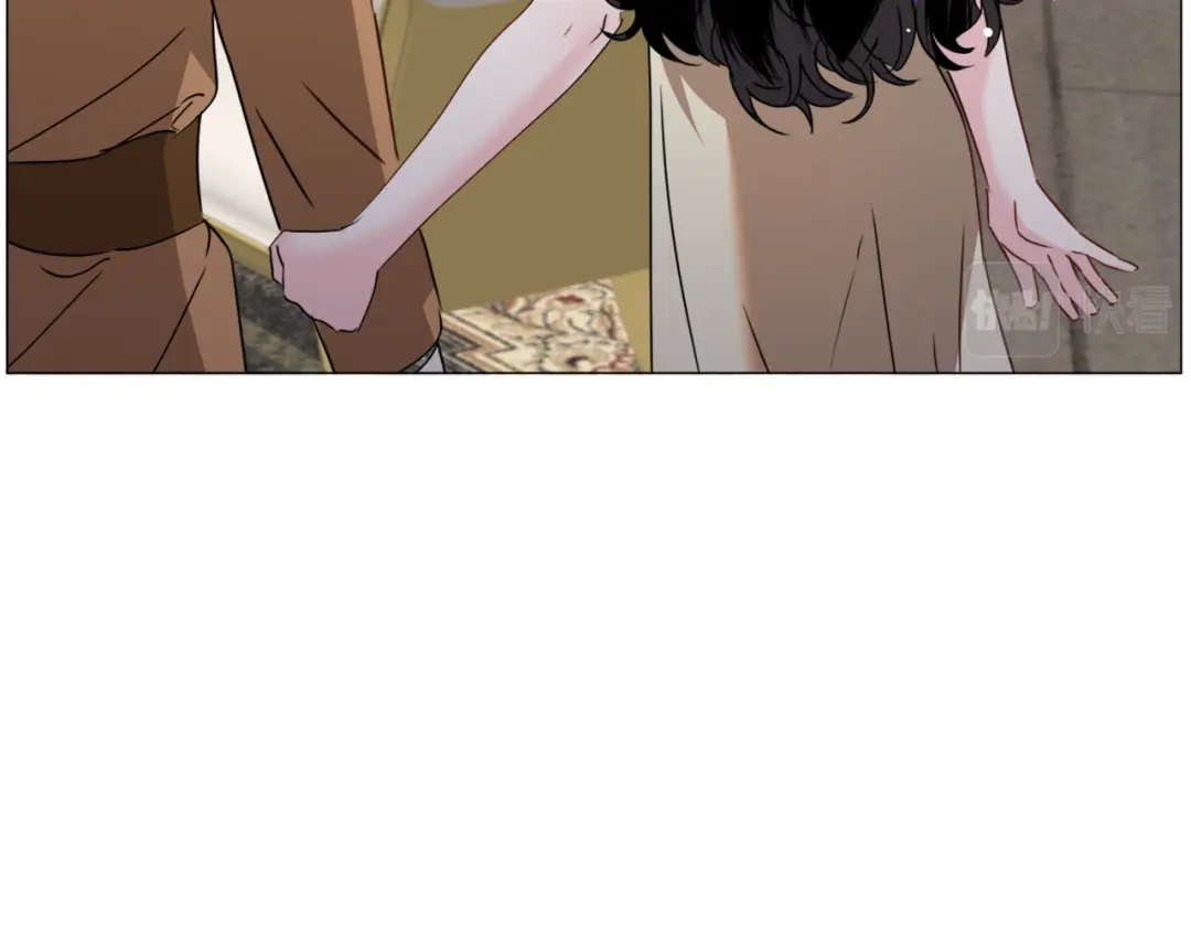 《被迫在乙女游戏里养鱼》第68话 搞破坏的人 第129页