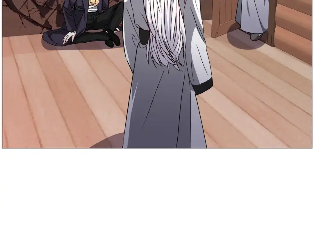 《被迫在乙女游戏里养鱼》第71话 修罗场 第113页