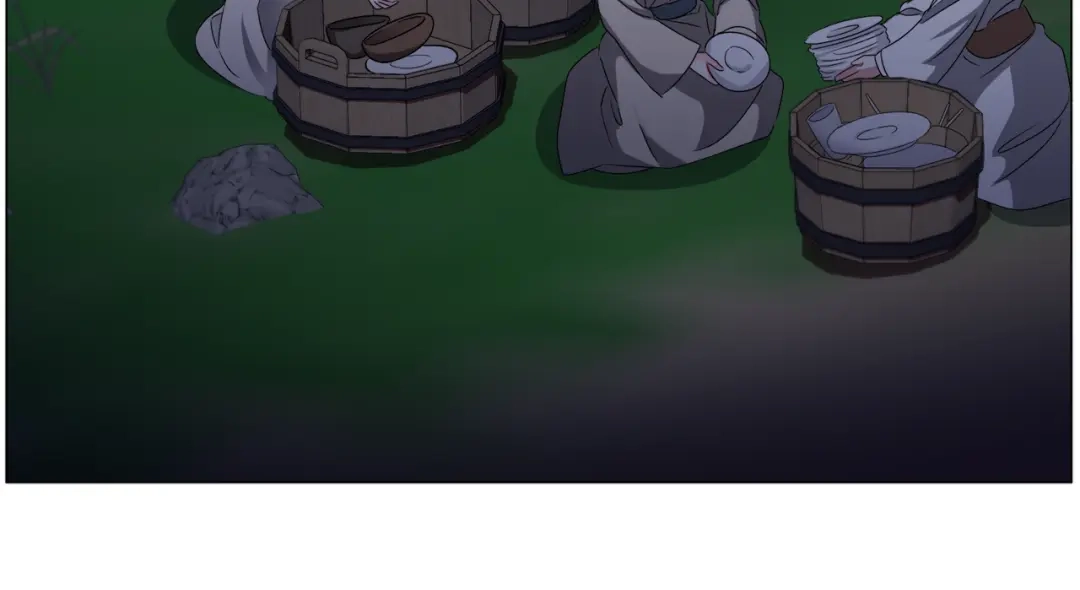 《被迫在乙女游戏里养鱼》第74话 另一面？ 第123页