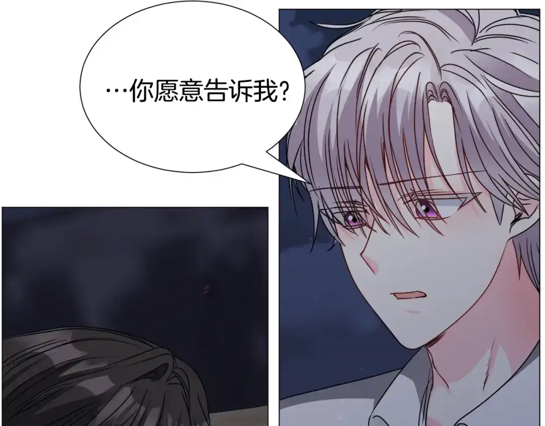 《被迫在乙女游戏里养鱼》第77话 跟我联手吧 第46页