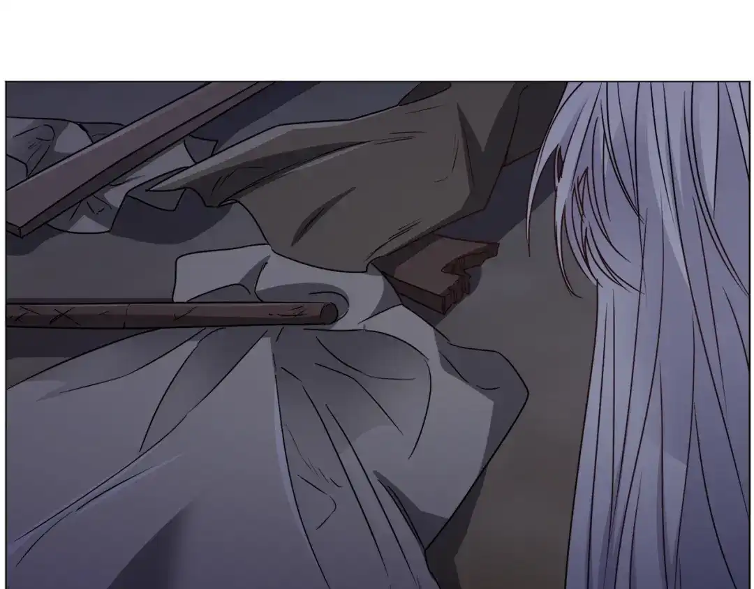 《被迫在乙女游戏里养鱼》第77话 跟我联手吧 第107页