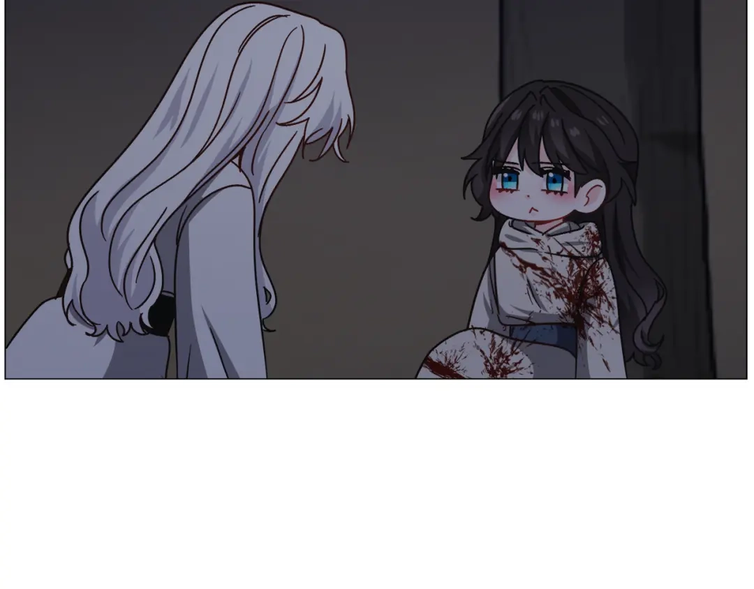 《被迫在乙女游戏里养鱼》第78话 邀请 第105页