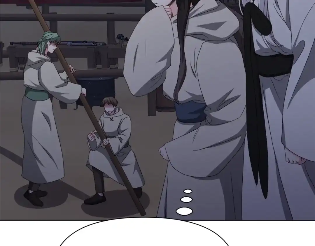 《被迫在乙女游戏里养鱼》第79话 担忧 第116页