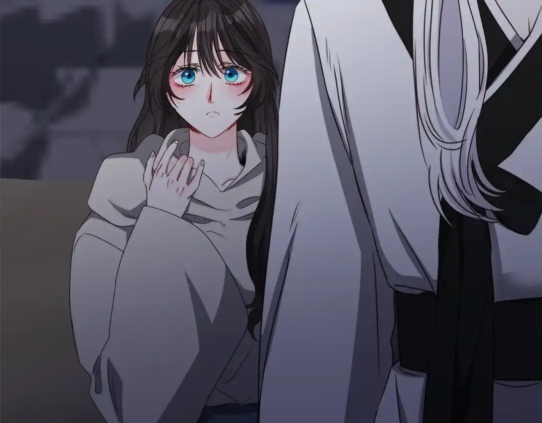 《被迫在乙女游戏里养鱼》第79话 担忧 第85页