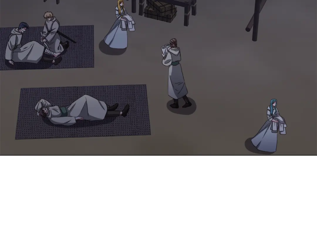 《被迫在乙女游戏里养鱼》第79话 担忧 第23页