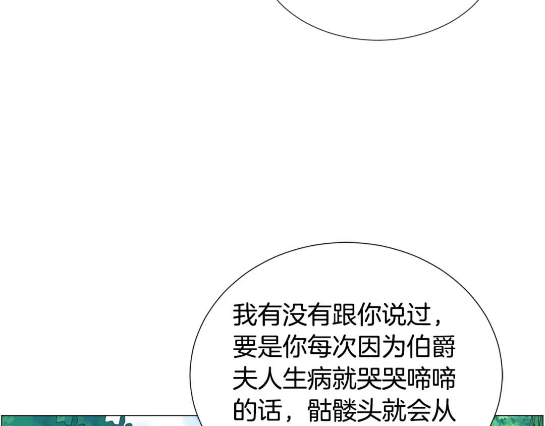 《被迫在乙女游戏里养鱼》第81话 第三视角 第18页