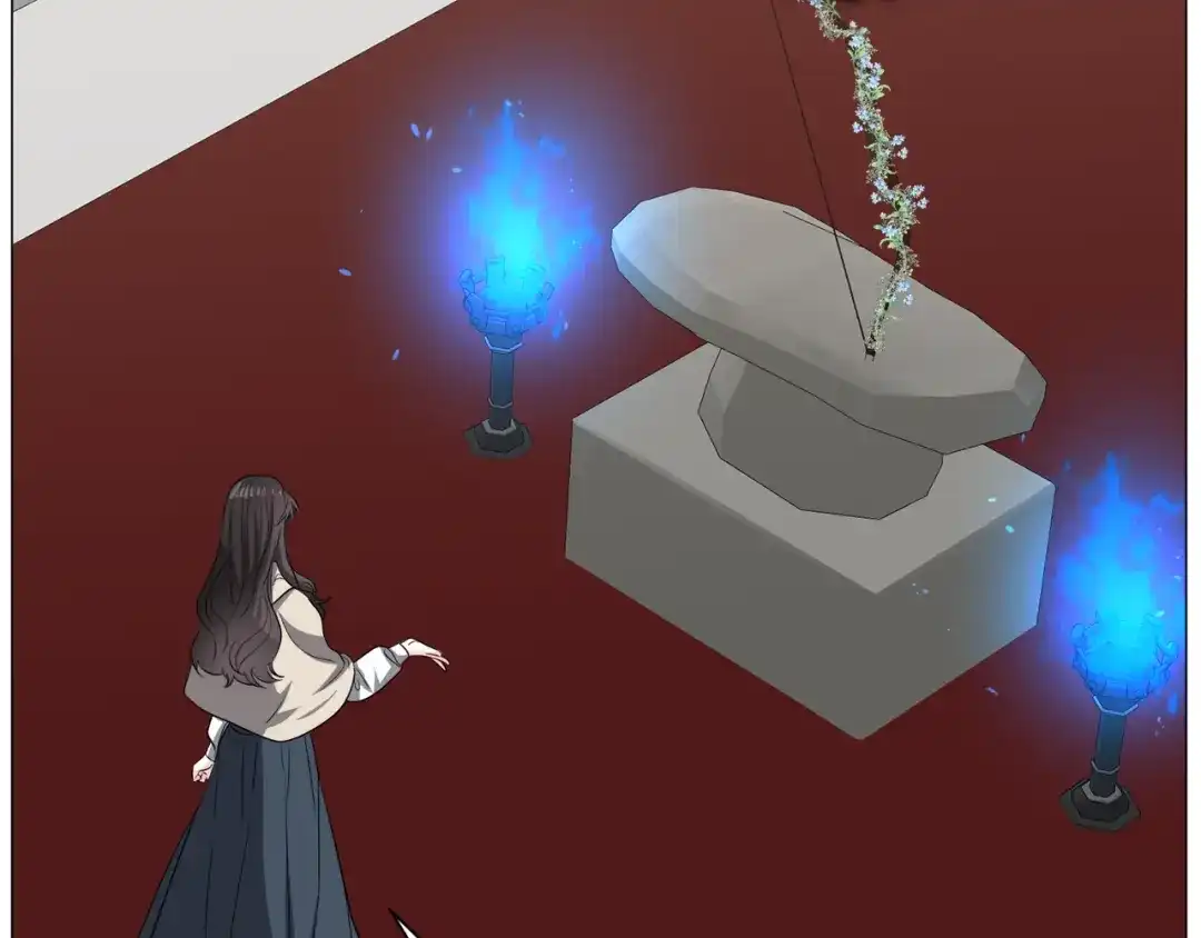 《被迫在乙女游戏里养鱼》第83话 隐藏的主线故事 第88页