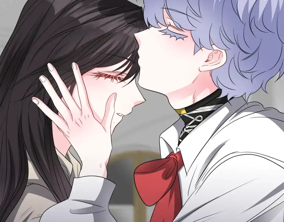 《被迫在乙女游戏里养鱼》第85话 签订契约 第6页