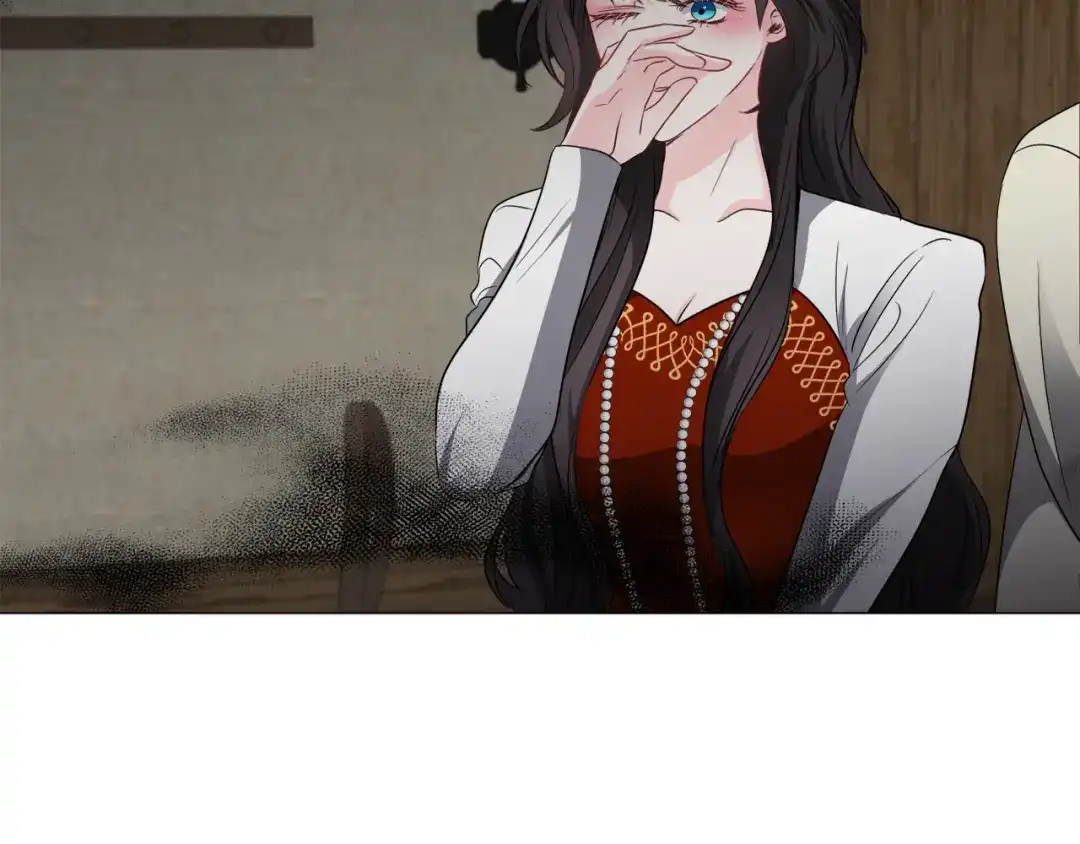 《被迫在乙女游戏里养鱼》第87话 王世子身上的诅咒 第84页