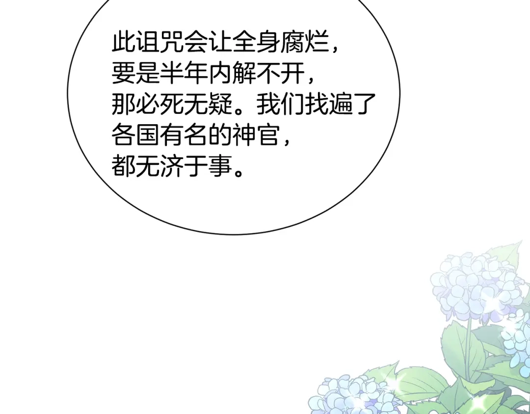 《被迫在乙女游戏里养鱼》第87话 王世子身上的诅咒 第96页