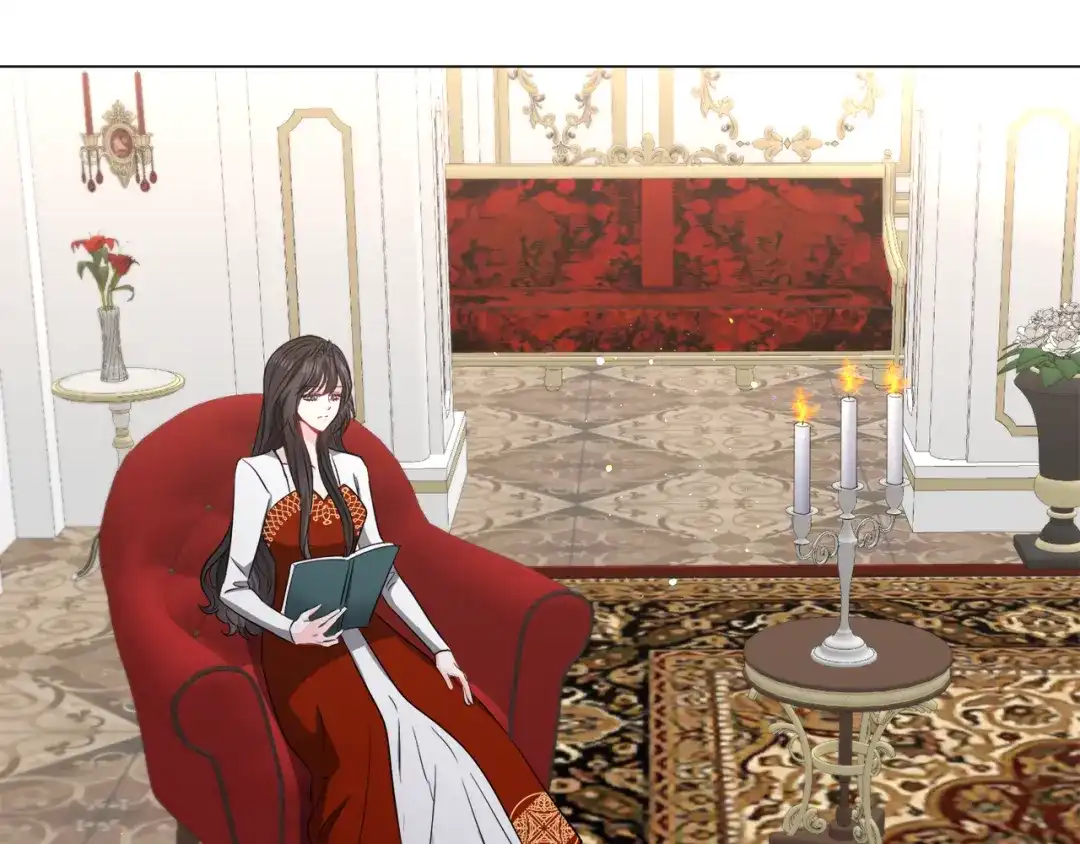 《被迫在乙女游戏里养鱼》第87话 王世子身上的诅咒 第5页
