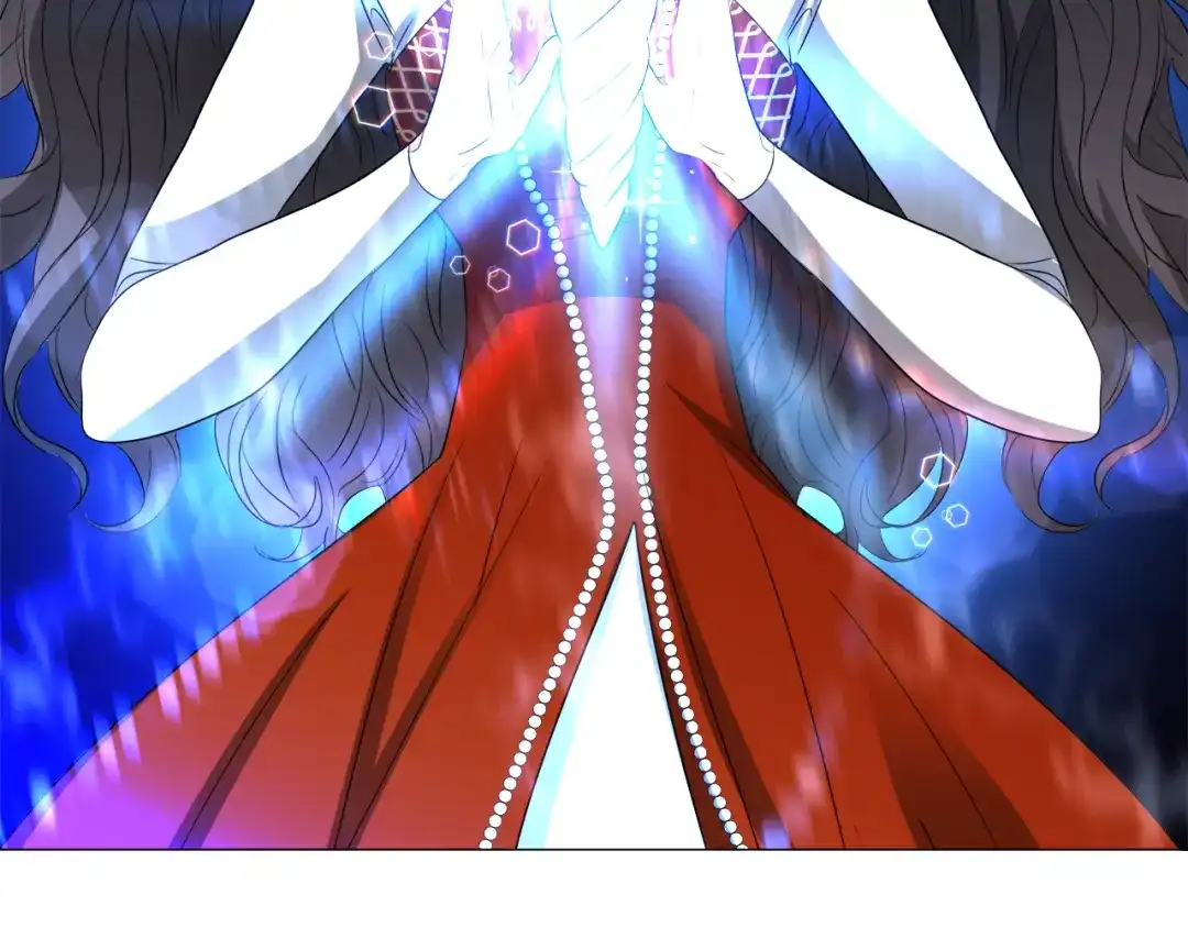 《被迫在乙女游戏里养鱼》第87话 王世子身上的诅咒 第112页
