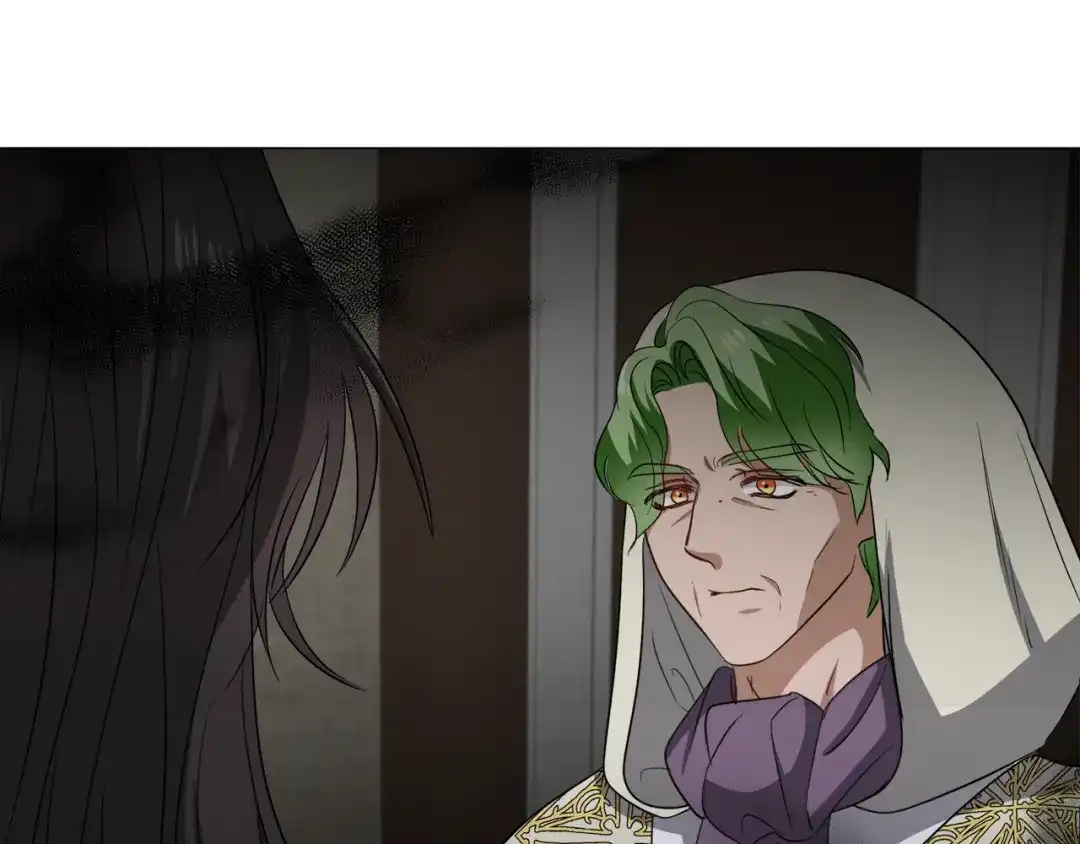 《被迫在乙女游戏里养鱼》第87话 王世子身上的诅咒 第103页