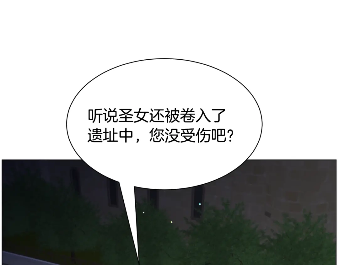 《被迫在乙女游戏里养鱼》第88话 保护圣女 第113页