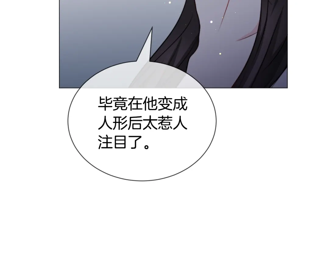《被迫在乙女游戏里养鱼》第88话 保护圣女 第117页