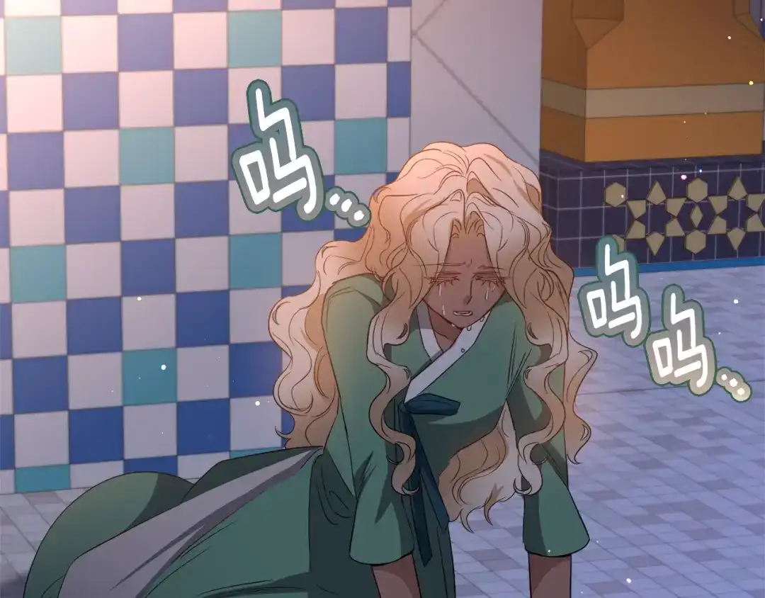 《被迫在乙女游戏里养鱼》第91话 伤心人 第103页