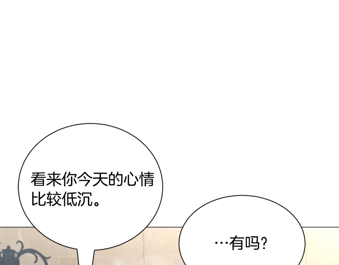 《被迫在乙女游戏里养鱼》第92话 行为怪异 第117页