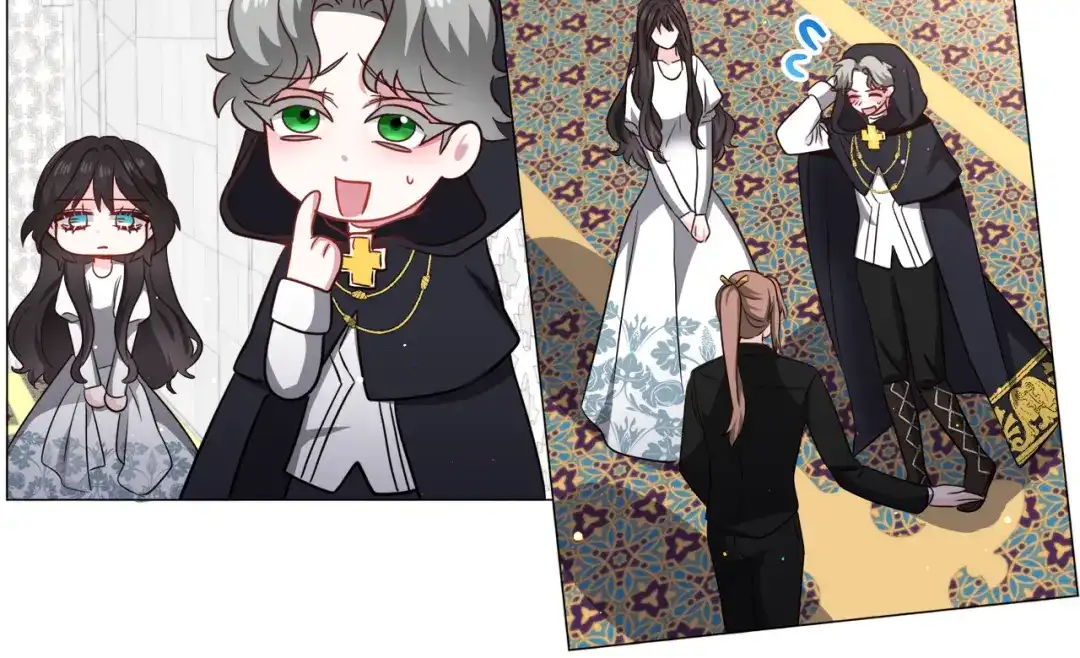 《被迫在乙女游戏里养鱼》第92话 行为怪异 第60页