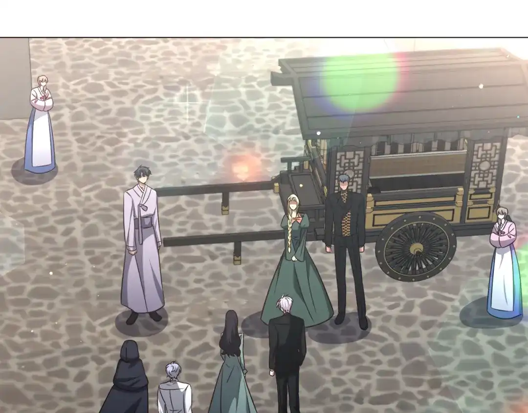 《被迫在乙女游戏里养鱼》第93话 准备就绪 第18页