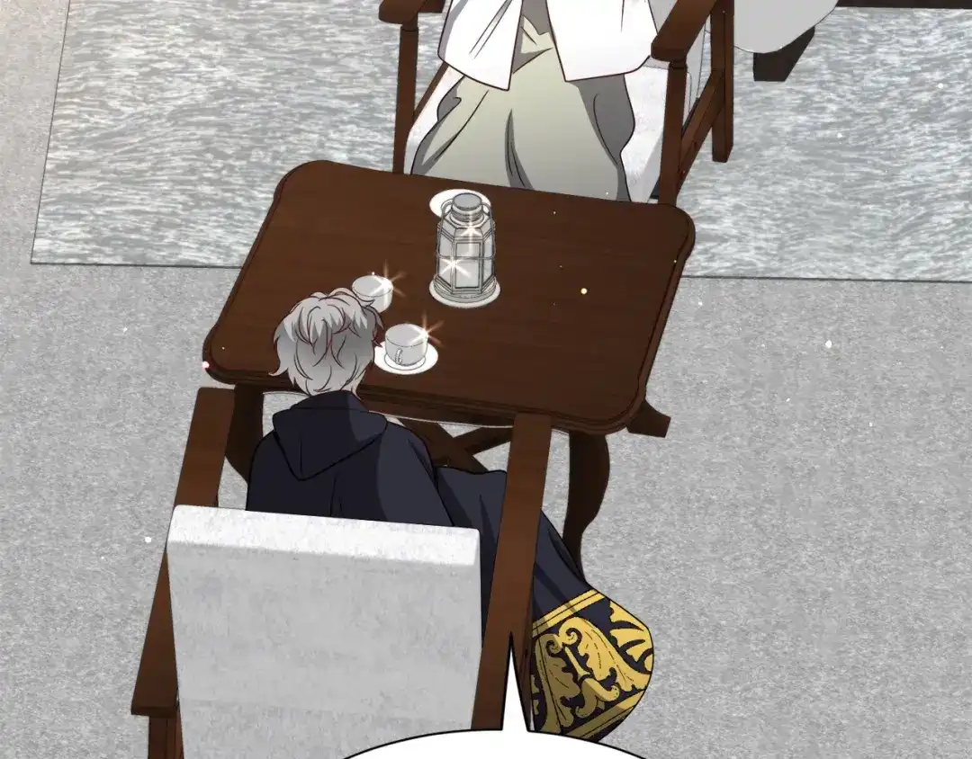 《被迫在乙女游戏里养鱼》第94话 话说一半就走 第18页