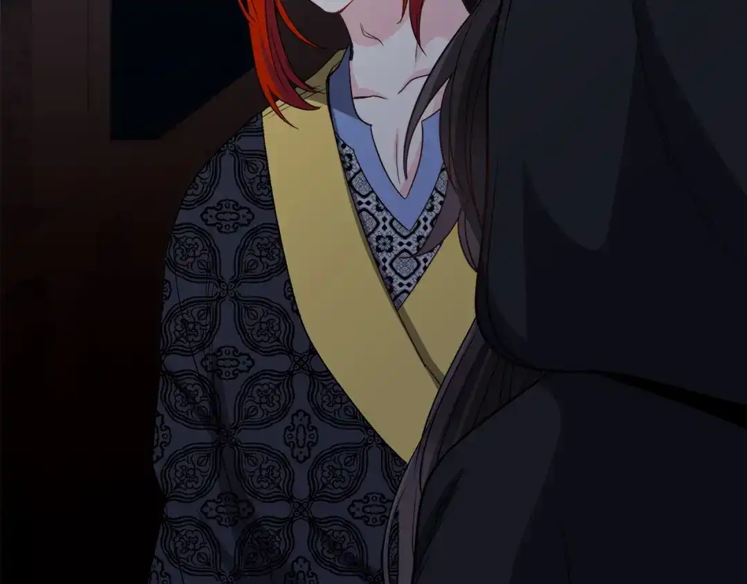 《被迫在乙女游戏里养鱼》第96话 隐藏故事 第128页