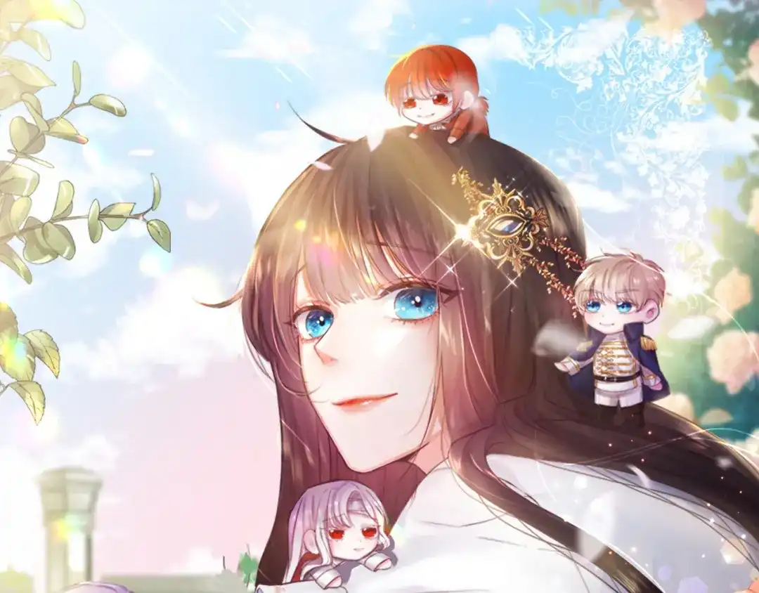 《被迫在乙女游戏里养鱼》第96话 隐藏故事 第1页