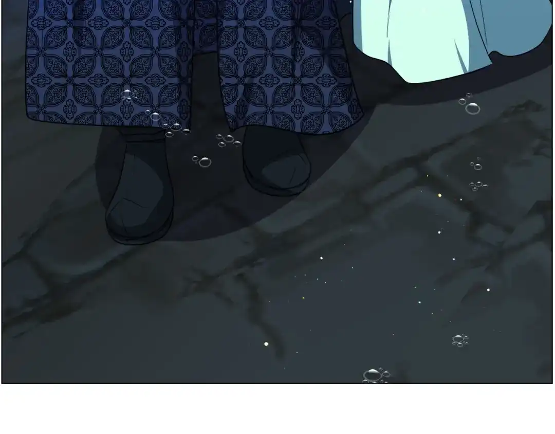 《被迫在乙女游戏里养鱼》第97话 拖延时间 第61页
