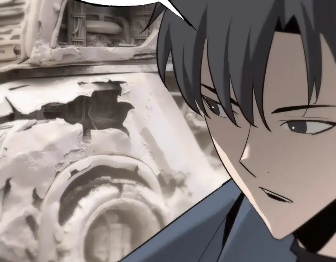 《被强制回归的巅峰玩家》第14话 老倒霉蛋儿 第121页