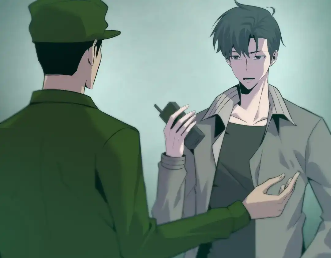 《被强制回归的巅峰玩家》第4话 救援转移 第190页