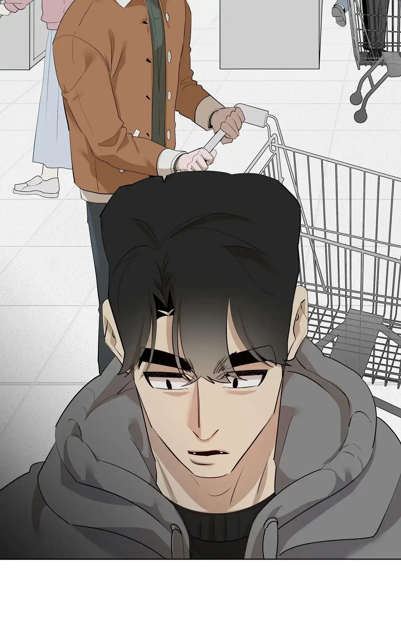 被侵蚀的上班族 第107话 第3页