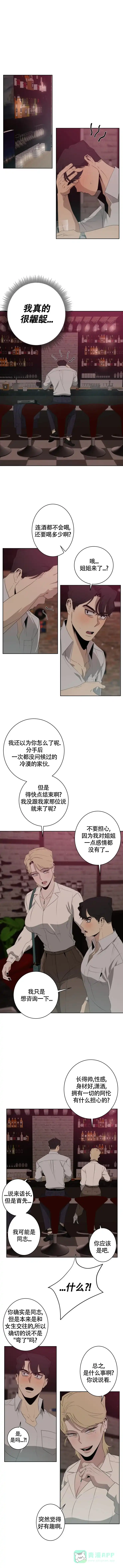 被侵蚀的上班族 第18话 第1页