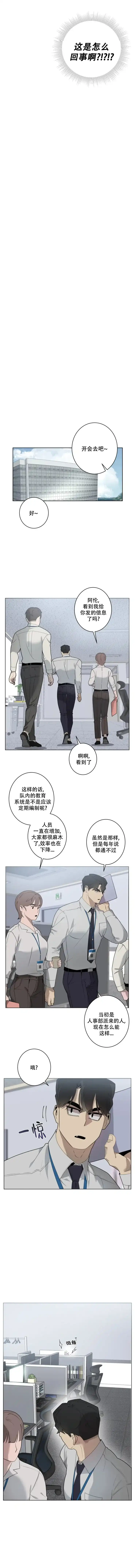 被侵蚀的上班族 第28话 第4页