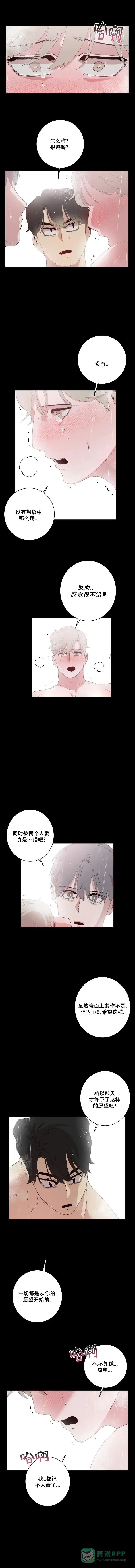 被侵蚀的上班族 第28话 第1页