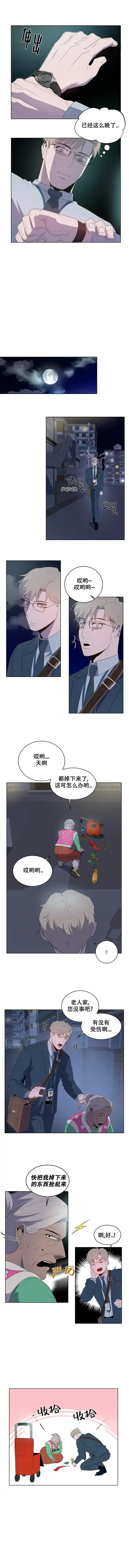 被侵蚀的上班族 第3话 第2页
