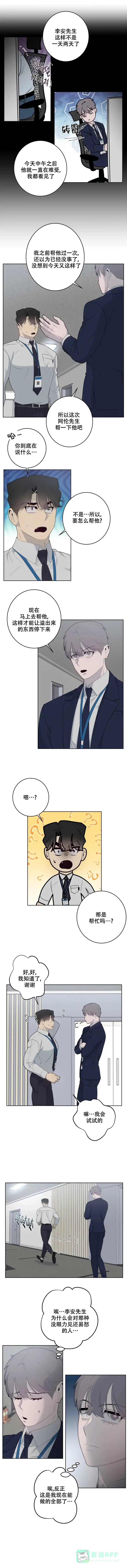 被侵蚀的上班族 第51话 第1页